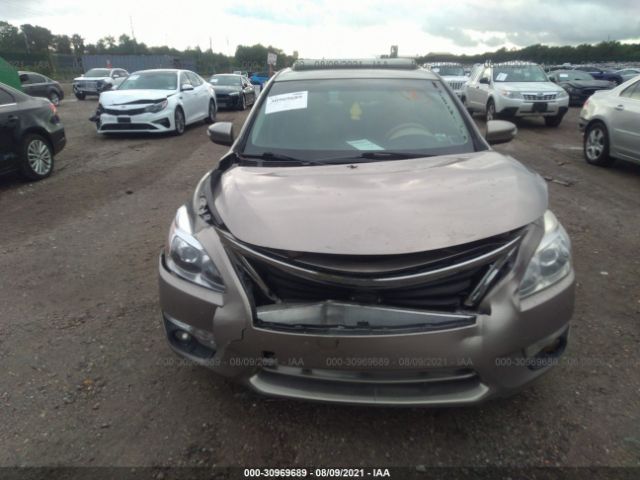 Photo 5 VIN: 1N4BL3AP2EC203030 - NISSAN ALTIMA 