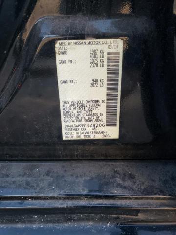 Photo 11 VIN: 1N4BL3AP2EC328206 - NISSAN ALTIMA 3.5 