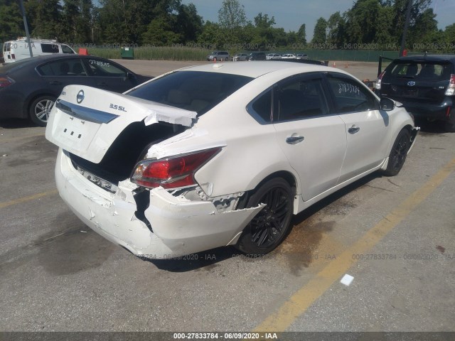 Photo 3 VIN: 1N4BL3AP2EN220799 - NISSAN ALTIMA 