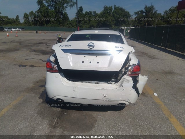 Photo 5 VIN: 1N4BL3AP2EN220799 - NISSAN ALTIMA 