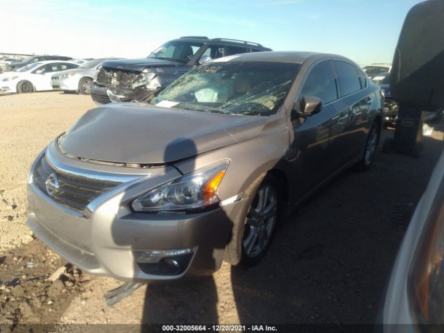 Photo 1 VIN: 1N4BL3AP2FC227796 - NISSAN ALTIMA 