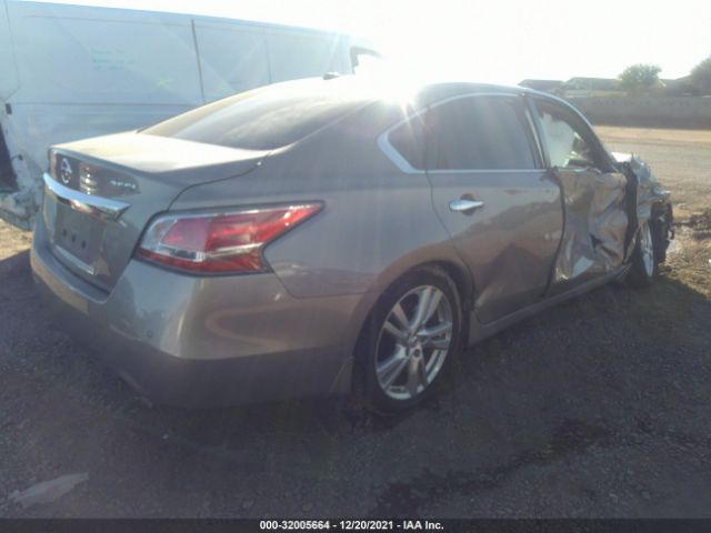 Photo 3 VIN: 1N4BL3AP2FC227796 - NISSAN ALTIMA 