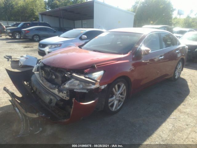 Photo 1 VIN: 1N4BL3AP2FC258417 - NISSAN ALTIMA 