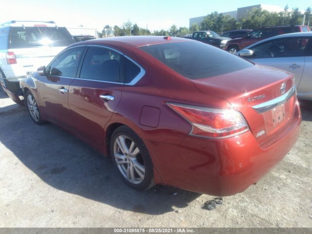 Photo 2 VIN: 1N4BL3AP2FC258417 - NISSAN ALTIMA 