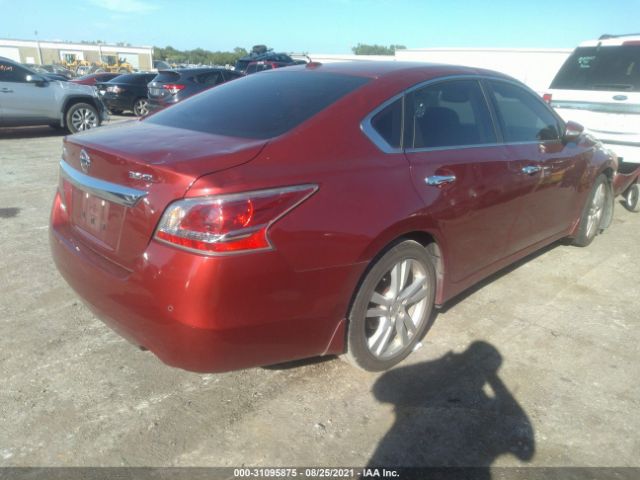 Photo 3 VIN: 1N4BL3AP2FC258417 - NISSAN ALTIMA 