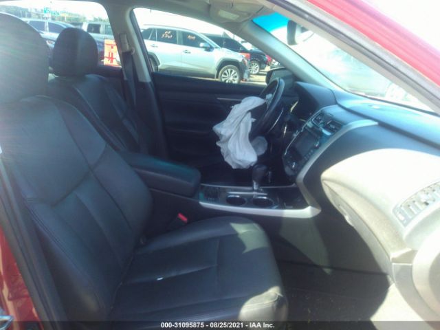 Photo 4 VIN: 1N4BL3AP2FC258417 - NISSAN ALTIMA 