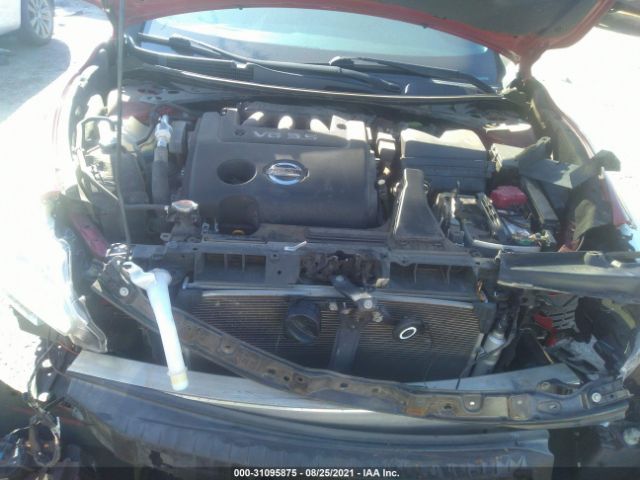 Photo 9 VIN: 1N4BL3AP2FC258417 - NISSAN ALTIMA 