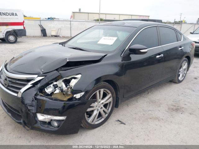 Photo 1 VIN: 1N4BL3AP2FC295080 - NISSAN ALTIMA 