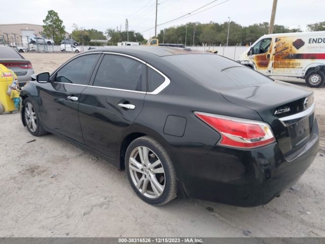 Photo 2 VIN: 1N4BL3AP2FC295080 - NISSAN ALTIMA 