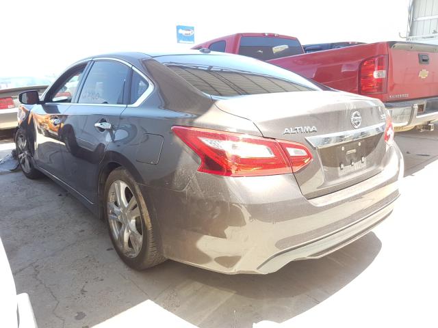 Photo 2 VIN: 1N4BL3AP2GC113282 - NISSAN ALTIMA 3.5 