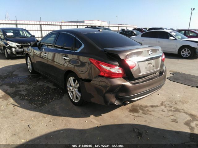 Photo 2 VIN: 1N4BL3AP2GC135167 - NISSAN ALTIMA 