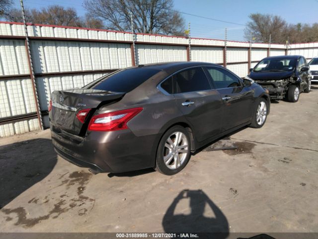 Photo 3 VIN: 1N4BL3AP2GC135167 - NISSAN ALTIMA 