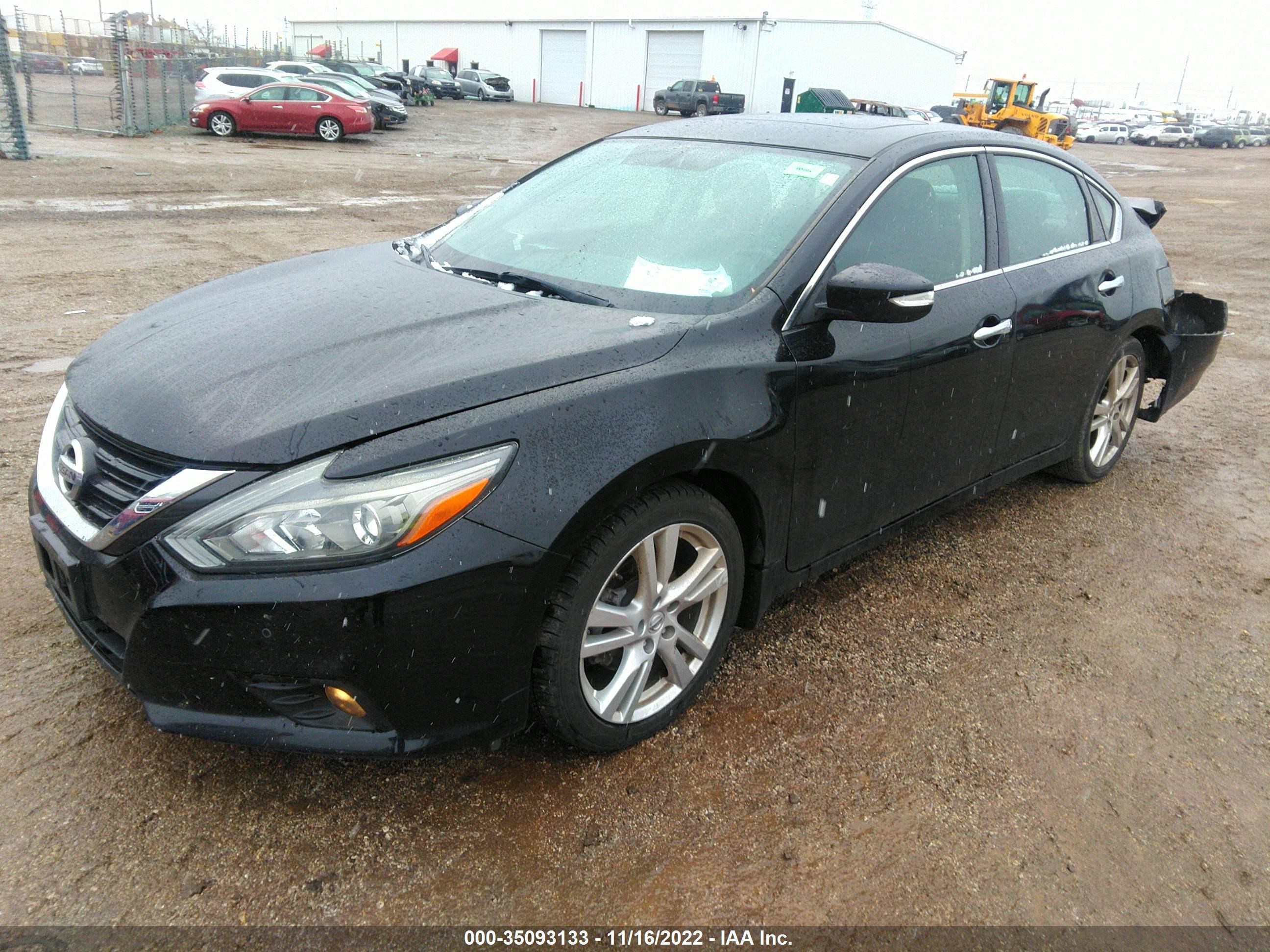 Photo 1 VIN: 1N4BL3AP2GC147724 - NISSAN ALTIMA 