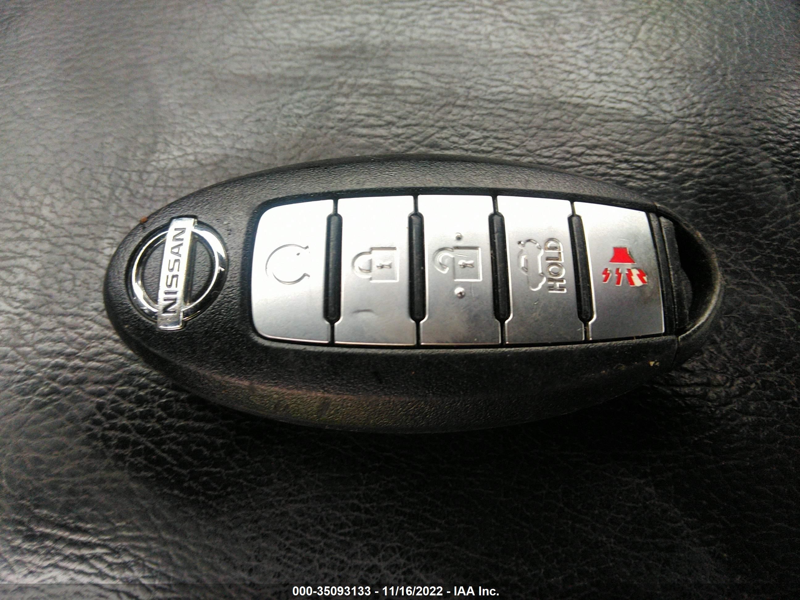 Photo 10 VIN: 1N4BL3AP2GC147724 - NISSAN ALTIMA 