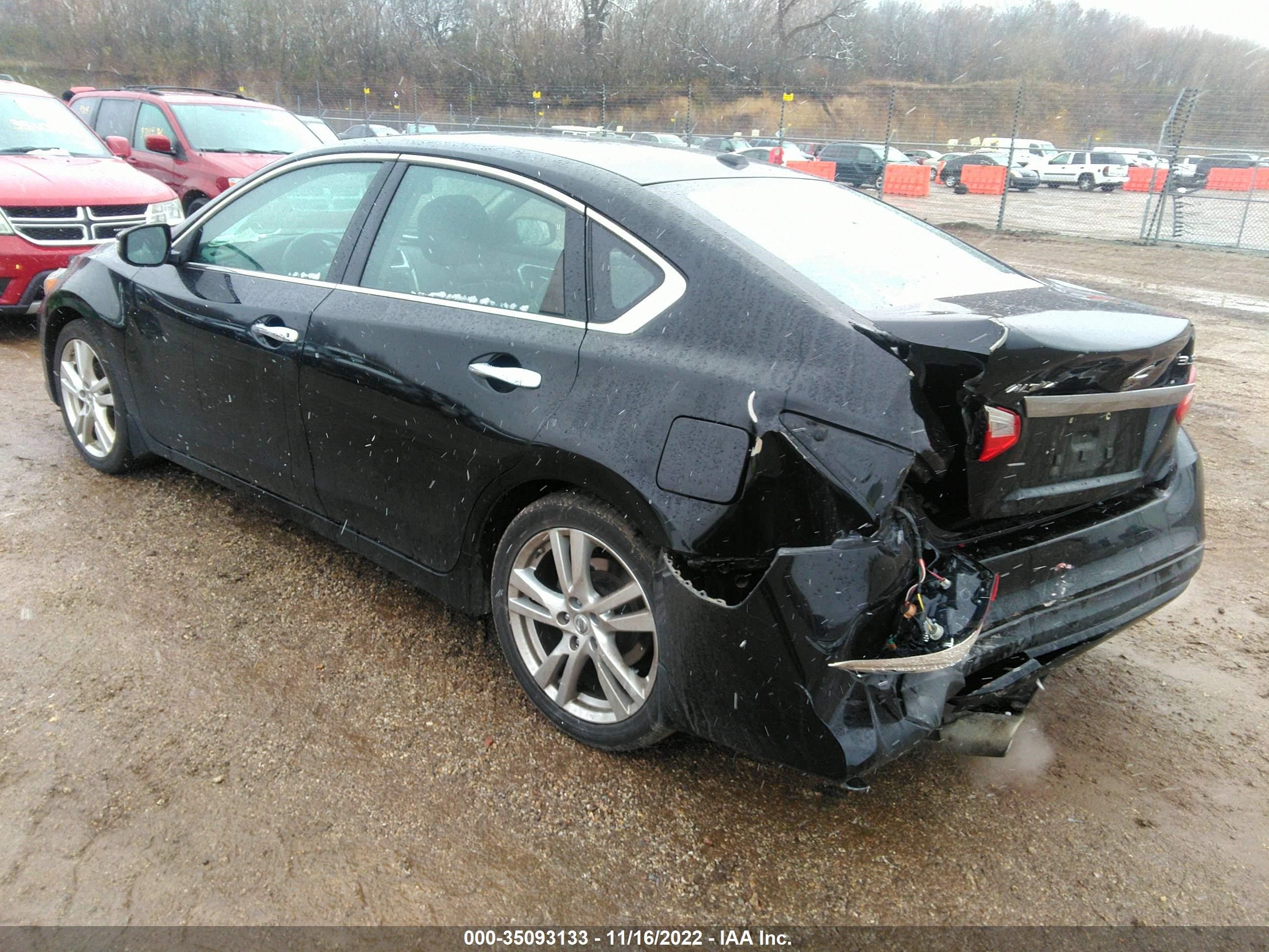 Photo 2 VIN: 1N4BL3AP2GC147724 - NISSAN ALTIMA 