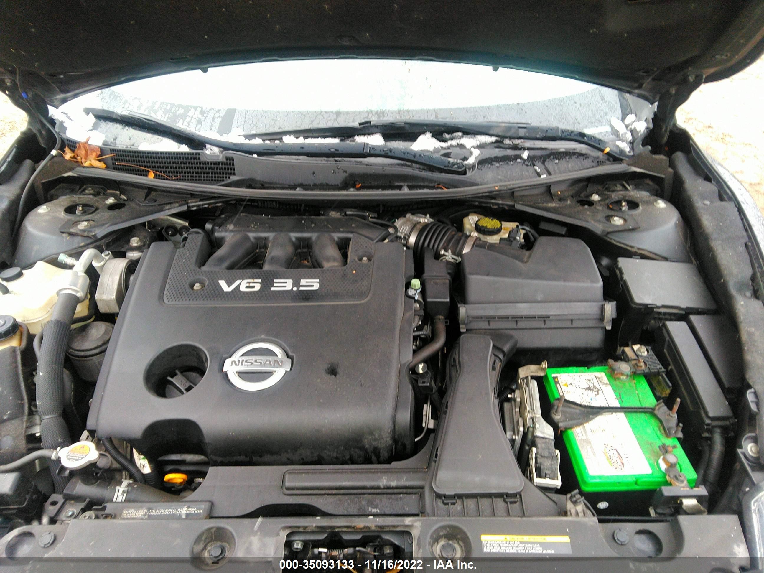 Photo 9 VIN: 1N4BL3AP2GC147724 - NISSAN ALTIMA 