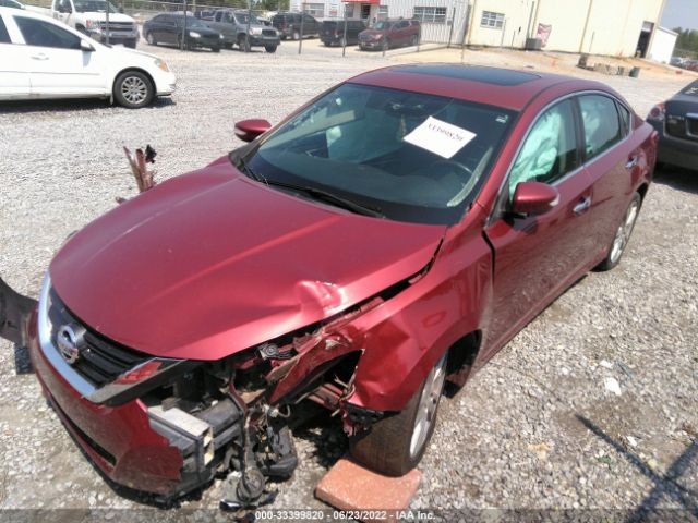 Photo 1 VIN: 1N4BL3AP2GC159405 - NISSAN ALTIMA 