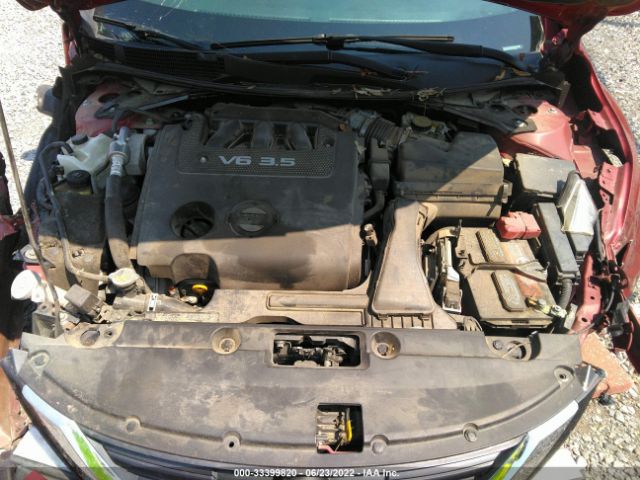 Photo 9 VIN: 1N4BL3AP2GC159405 - NISSAN ALTIMA 