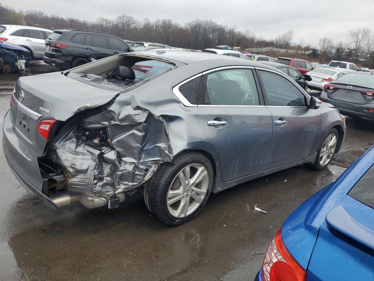 Photo 2 VIN: 1N4BL3AP2GC174776 - NISSAN ALTIMA 