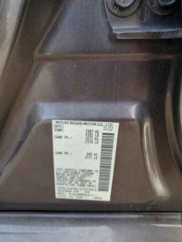 Photo 11 VIN: 1N4BL3AP3DC170361 - NISSAN ALTIMA 