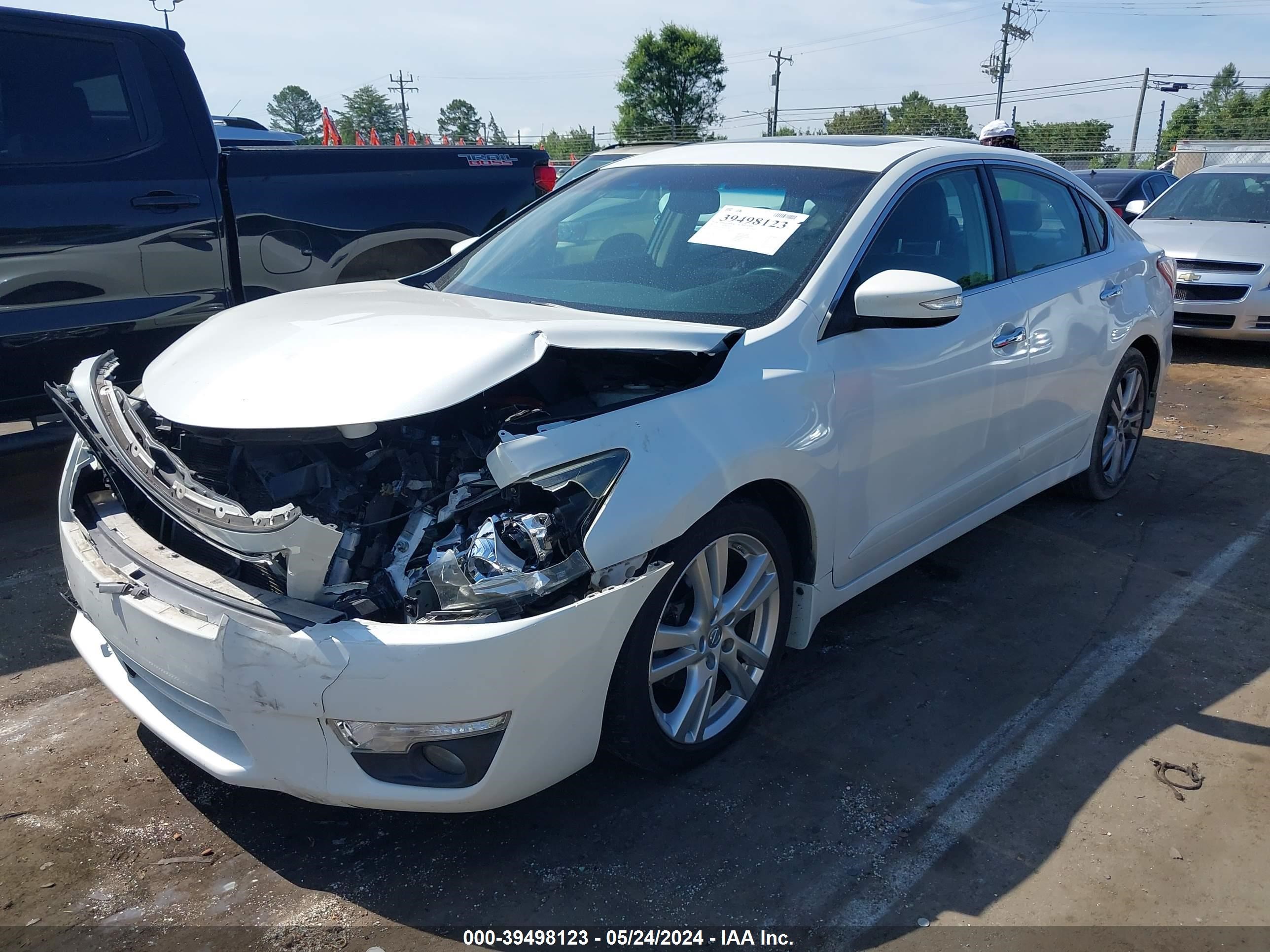 Photo 1 VIN: 1N4BL3AP3DC173194 - NISSAN ALTIMA 