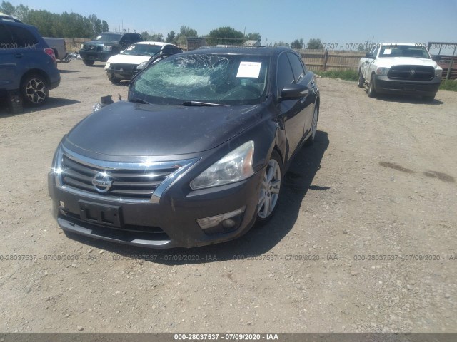 Photo 1 VIN: 1N4BL3AP3DC217971 - NISSAN ALTIMA 