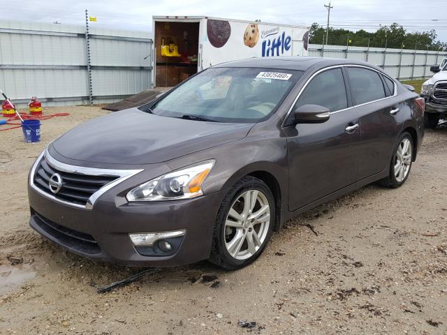 Photo 1 VIN: 1N4BL3AP3DC224158 - NISSAN ALTIMA 3.5 