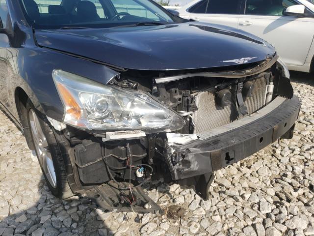 Photo 8 VIN: 1N4BL3AP3DC251778 - NISSAN ALTIMA 3.5 