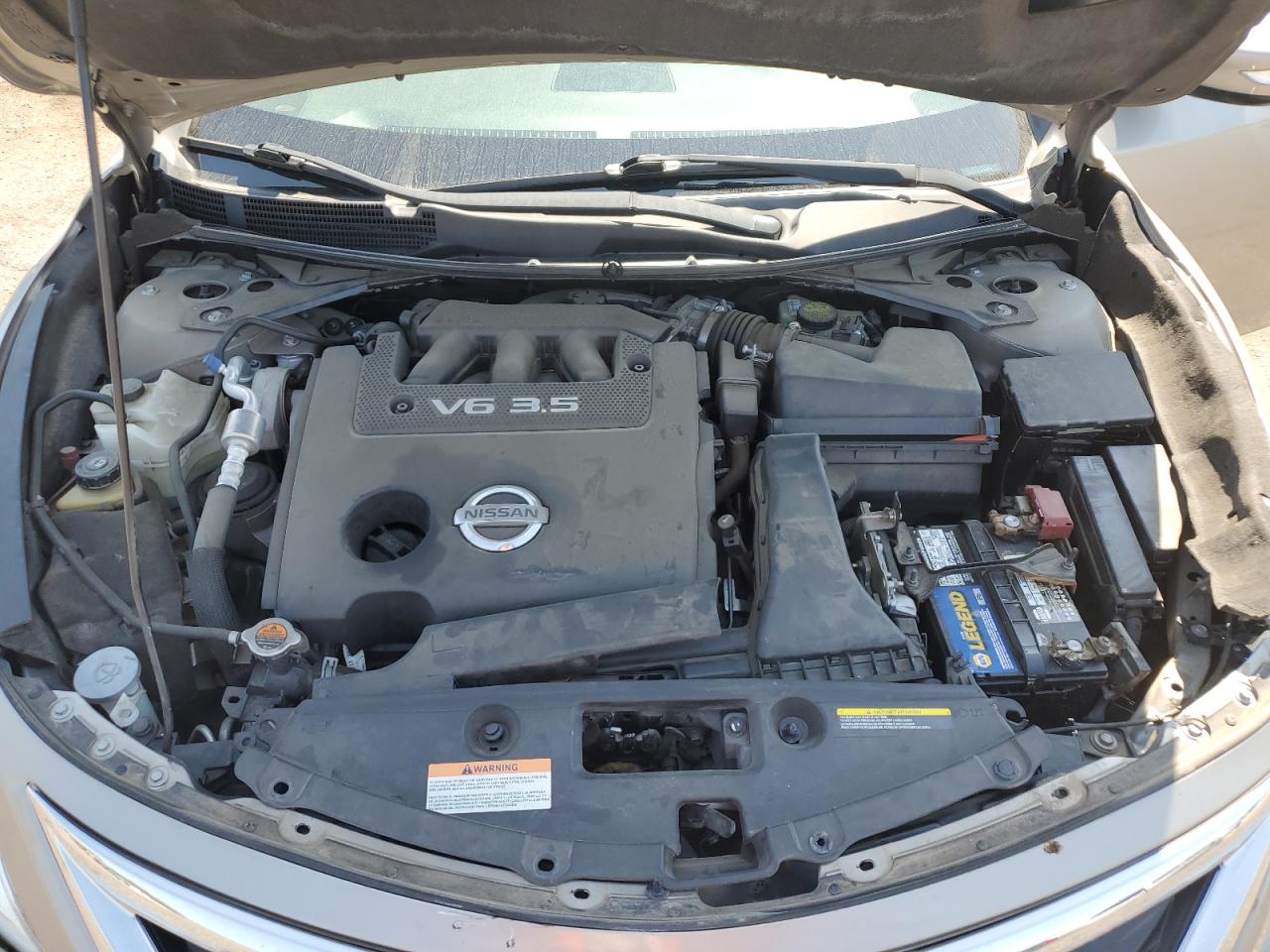 Photo 10 VIN: 1N4BL3AP3DC288653 - NISSAN ALTIMA 