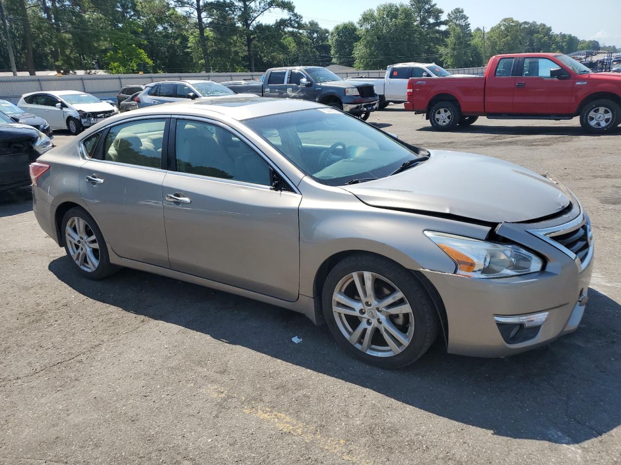 Photo 3 VIN: 1N4BL3AP3DC288653 - NISSAN ALTIMA 