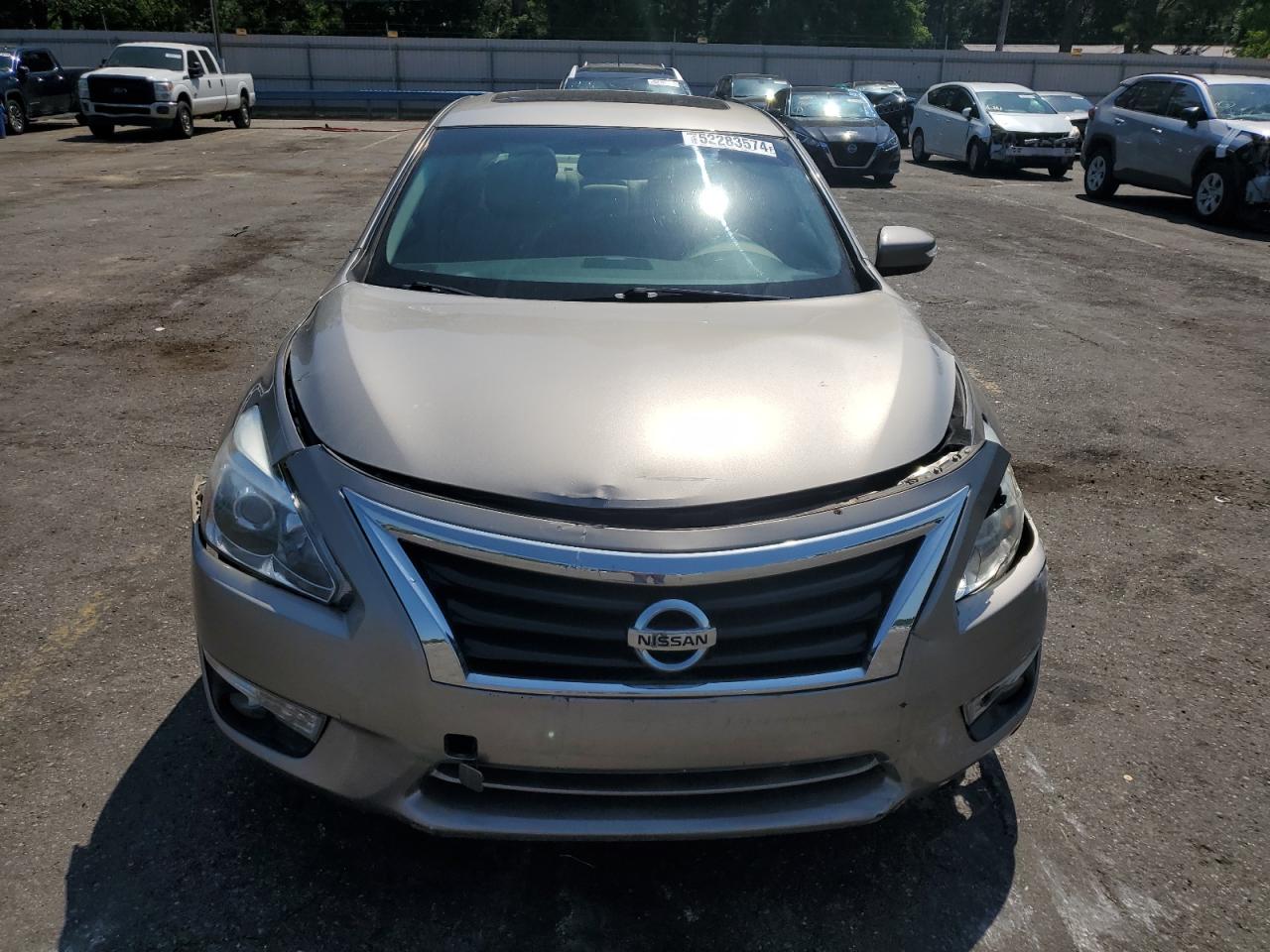 Photo 4 VIN: 1N4BL3AP3DC288653 - NISSAN ALTIMA 