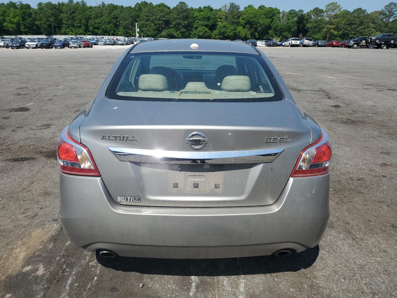 Photo 5 VIN: 1N4BL3AP3DC288653 - NISSAN ALTIMA 