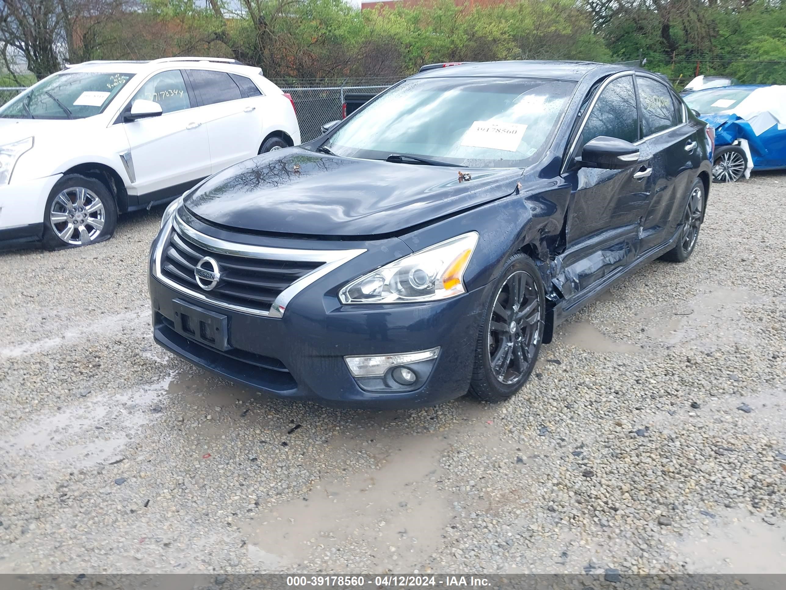 Photo 1 VIN: 1N4BL3AP3DC909910 - NISSAN ALTIMA 