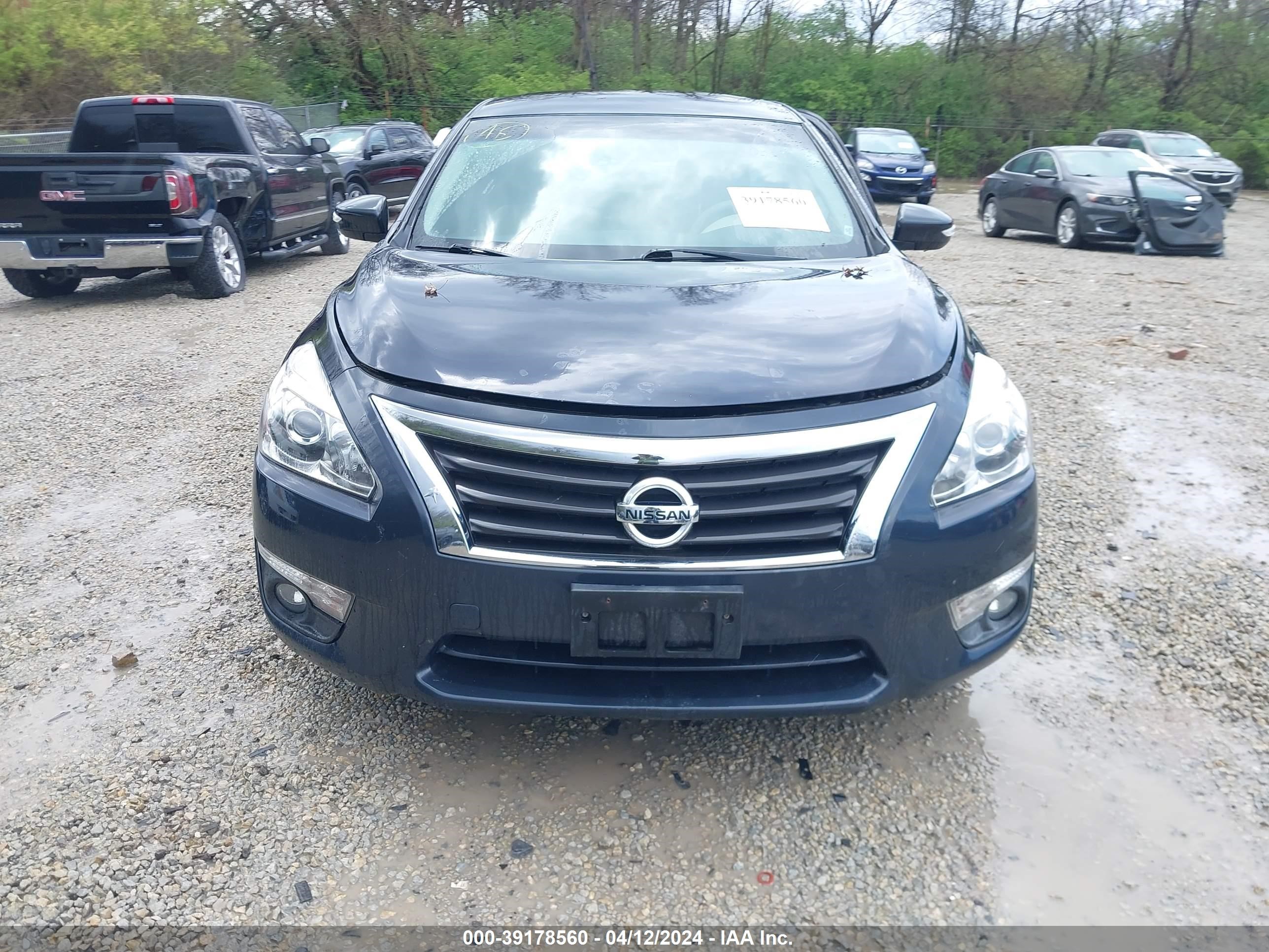 Photo 11 VIN: 1N4BL3AP3DC909910 - NISSAN ALTIMA 