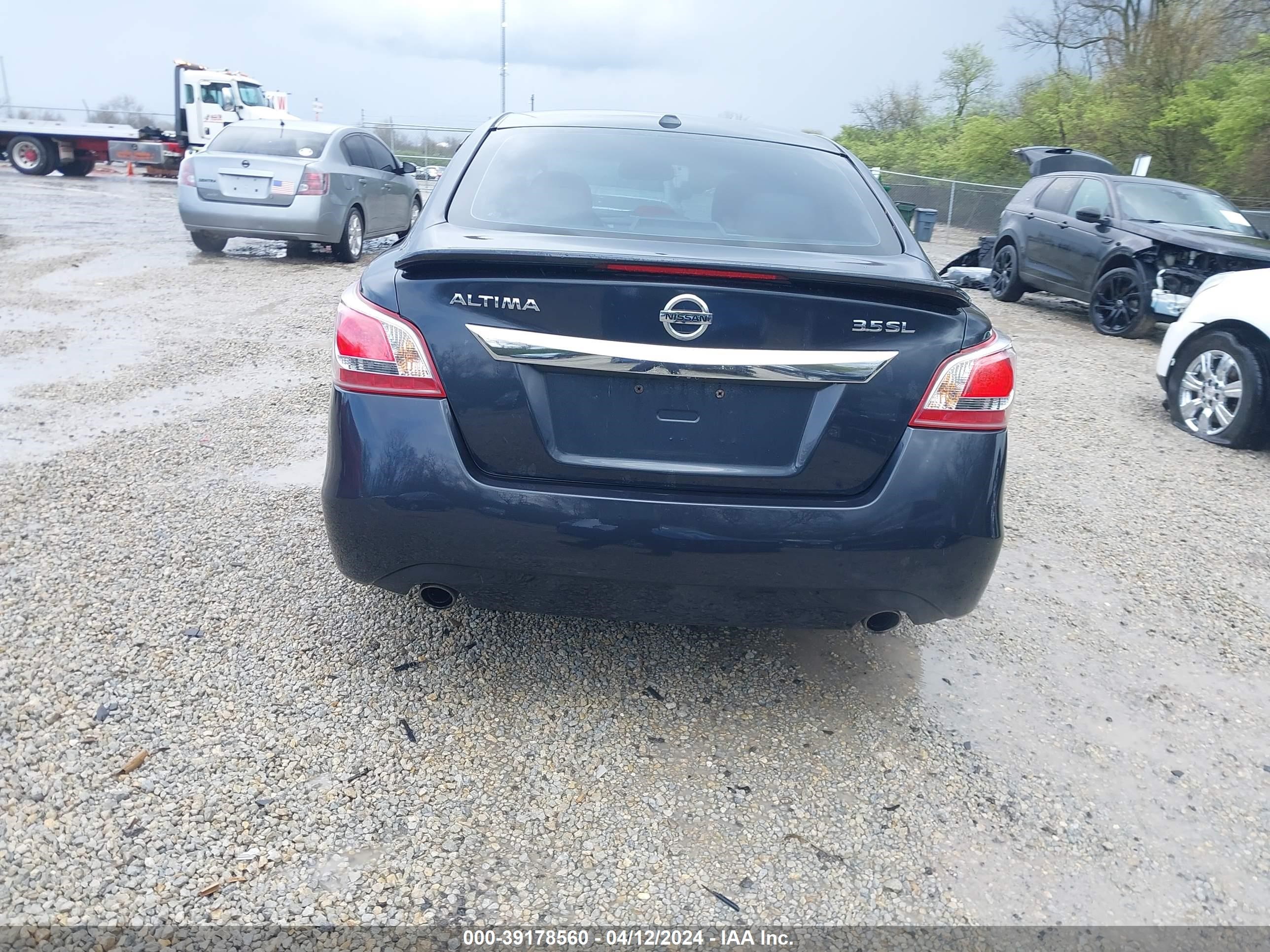 Photo 15 VIN: 1N4BL3AP3DC909910 - NISSAN ALTIMA 