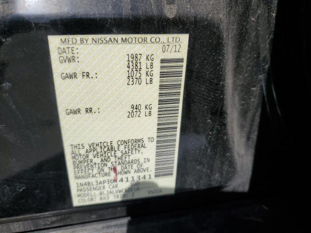 Photo 11 VIN: 1N4BL3AP3DN411341 - NISSAN ALTIMA 3.5 