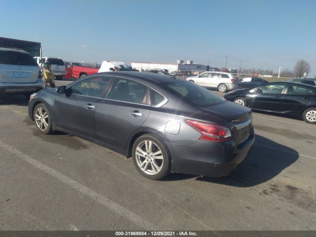 Photo 2 VIN: 1N4BL3AP3DN448096 - NISSAN ALTIMA 