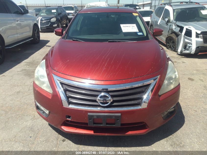 Photo 11 VIN: 1N4BL3AP3DN477517 - NISSAN ALTIMA 