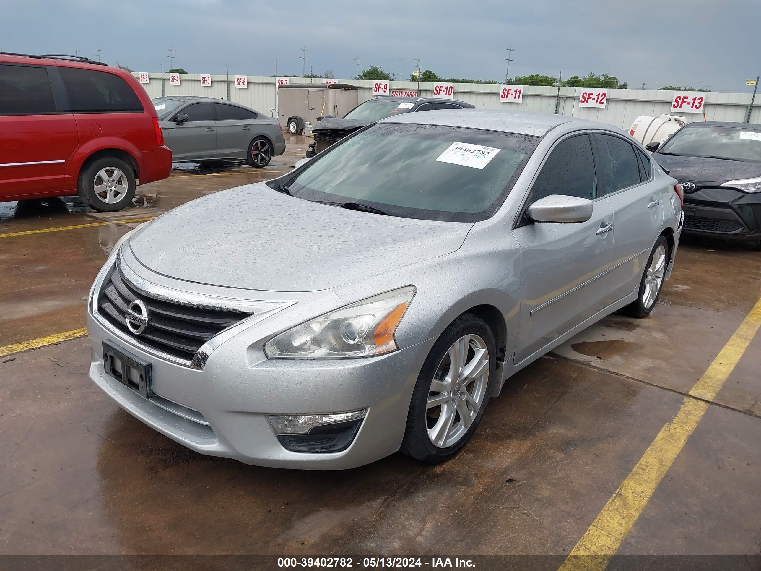 Photo 1 VIN: 1N4BL3AP3DN497007 - NISSAN ALTIMA 