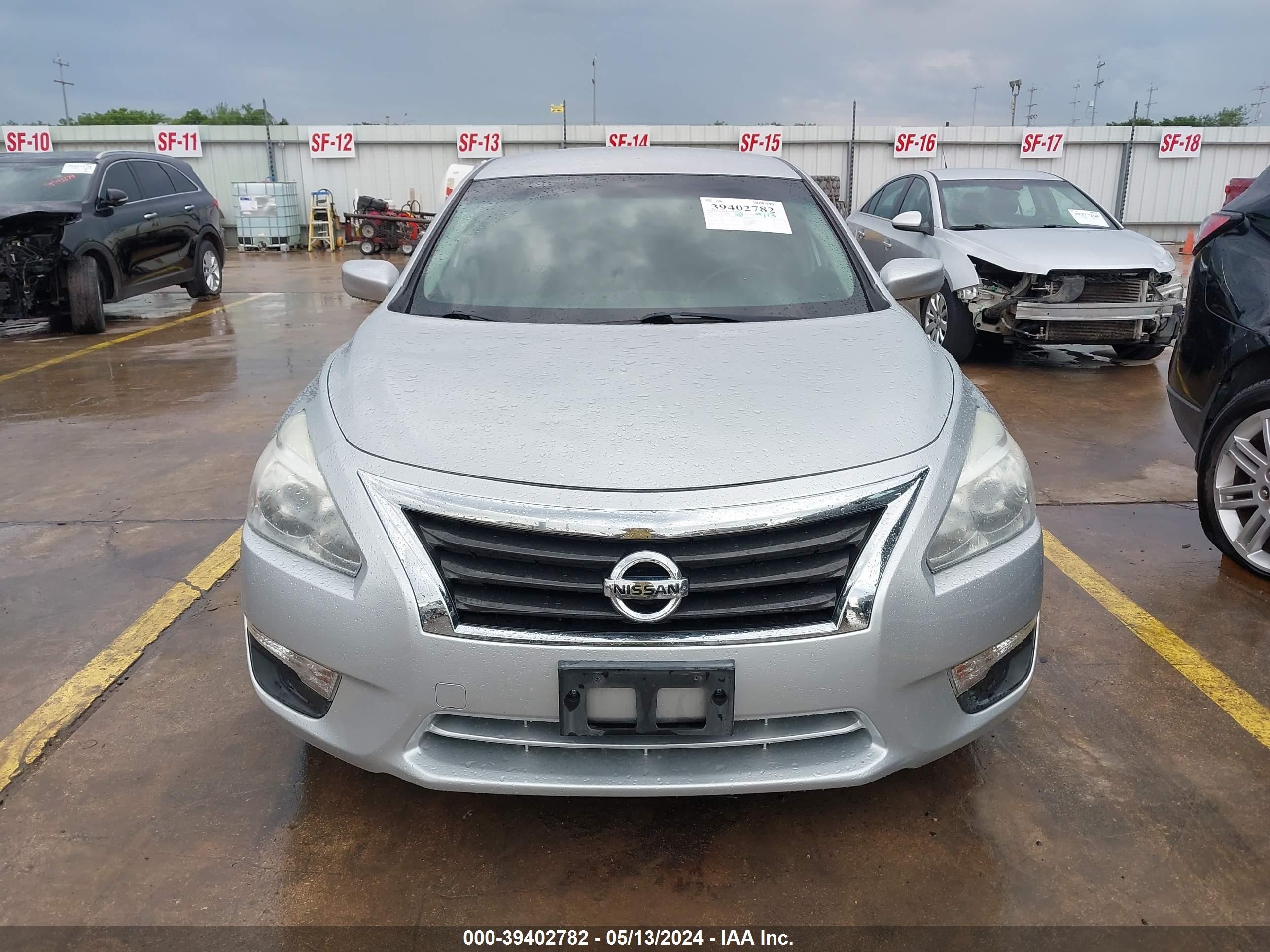 Photo 11 VIN: 1N4BL3AP3DN497007 - NISSAN ALTIMA 