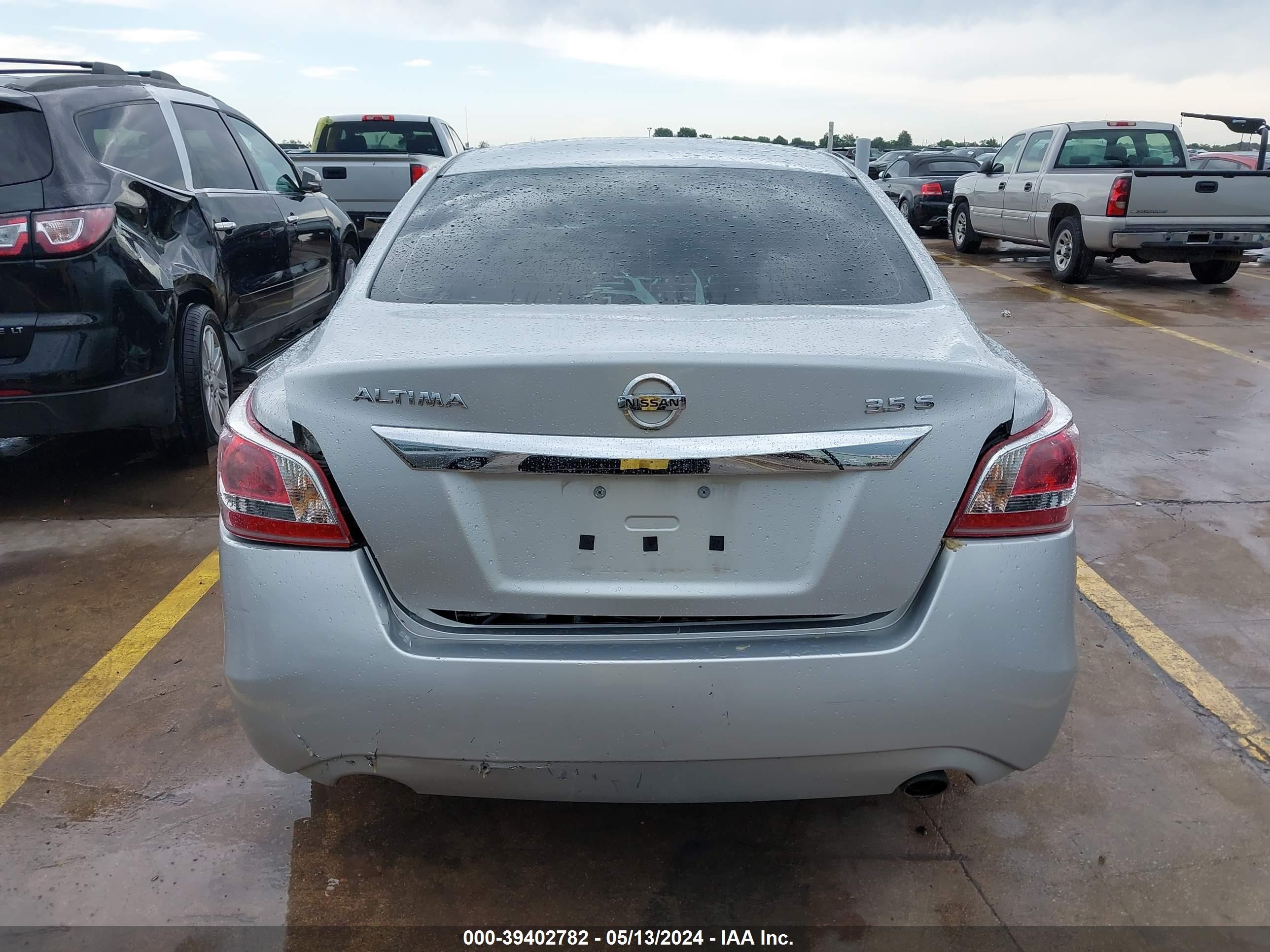 Photo 15 VIN: 1N4BL3AP3DN497007 - NISSAN ALTIMA 