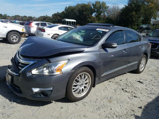 Photo 1 VIN: 1N4BL3AP3EN240155 - NISSAN ALTIMA 