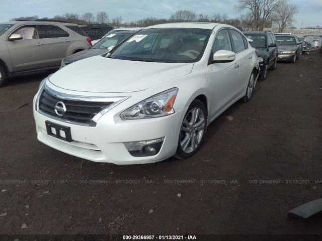 Photo 1 VIN: 1N4BL3AP3FC137086 - NISSAN ALTIMA 