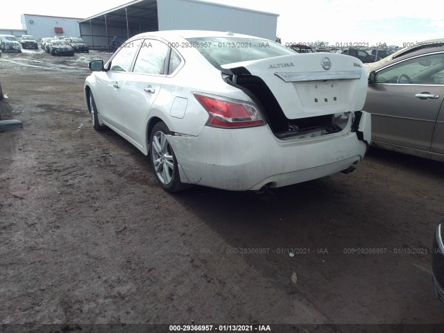 Photo 2 VIN: 1N4BL3AP3FC137086 - NISSAN ALTIMA 