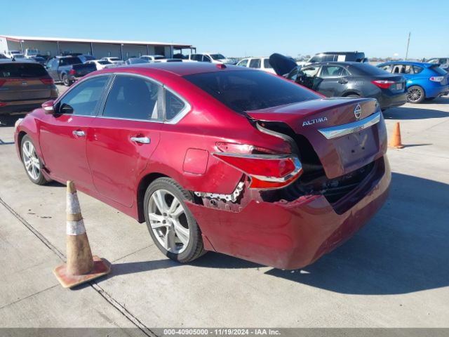 Photo 2 VIN: 1N4BL3AP3FC187924 - NISSAN ALTIMA 