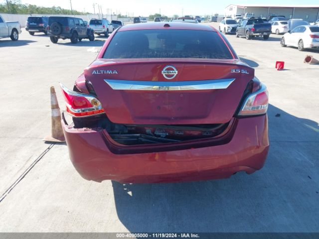 Photo 5 VIN: 1N4BL3AP3FC187924 - NISSAN ALTIMA 