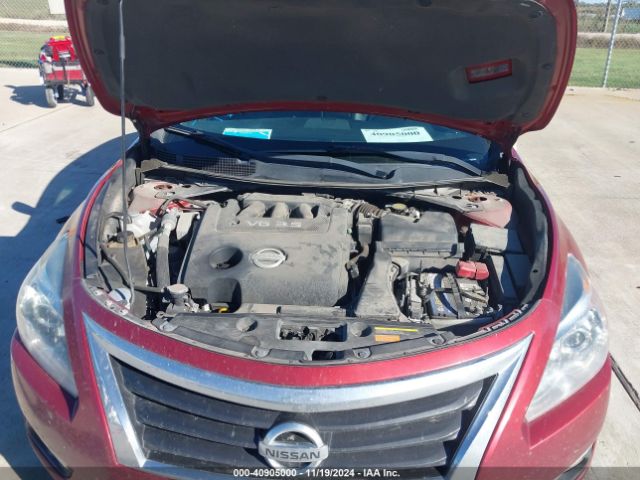 Photo 9 VIN: 1N4BL3AP3FC187924 - NISSAN ALTIMA 