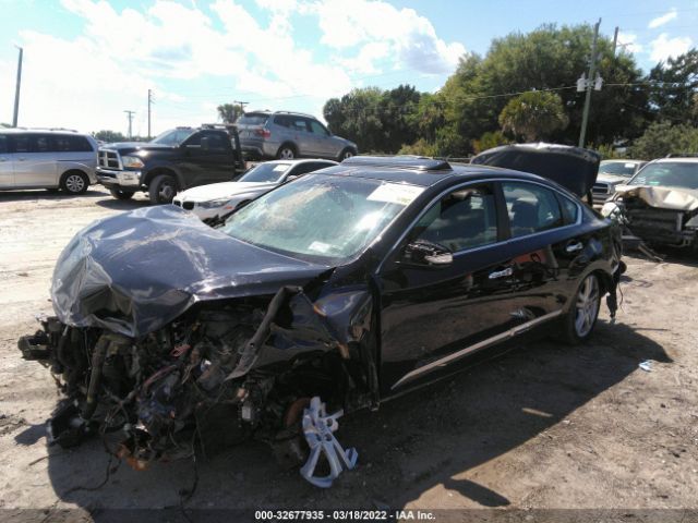 Photo 1 VIN: 1N4BL3AP3FC240511 - NISSAN ALTIMA 