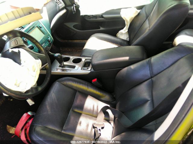 Photo 4 VIN: 1N4BL3AP3FC240511 - NISSAN ALTIMA 