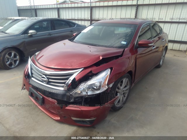 Photo 1 VIN: 1N4BL3AP3FC489990 - NISSAN ALTIMA 